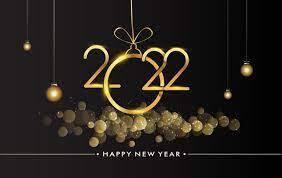 Image bonne année 2022