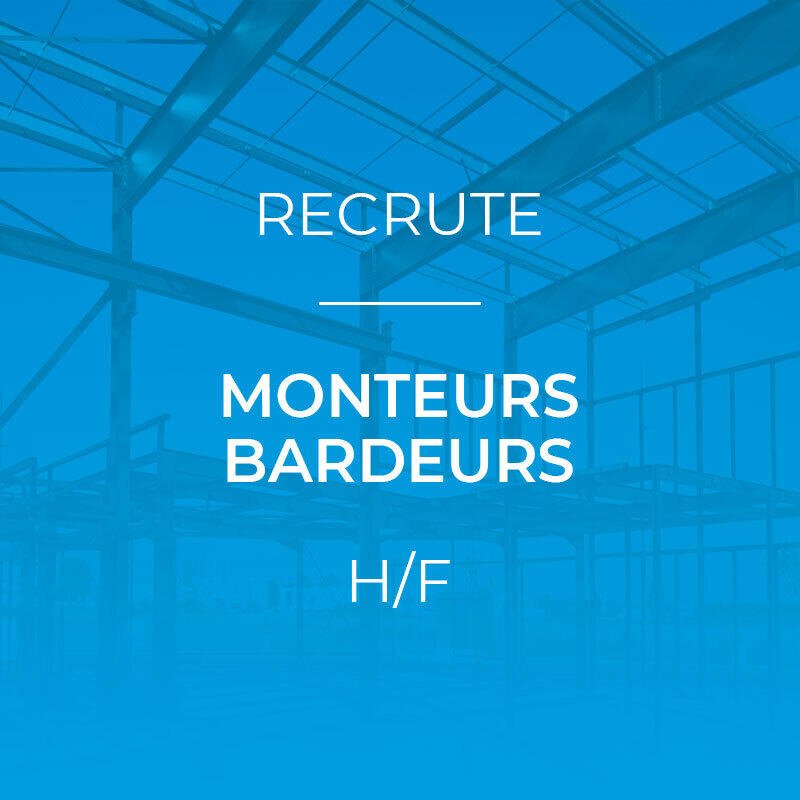 Monteurs-bardeurs