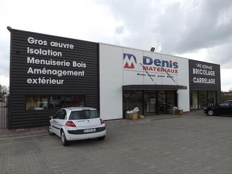 Denis materiaux recrutement Denis materiaux recrutement