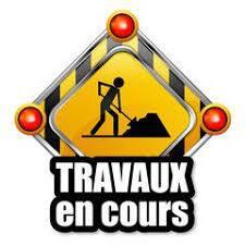 Travaux en cours